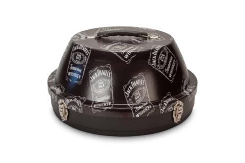 Cowboy Hat Box - Jack Daniels